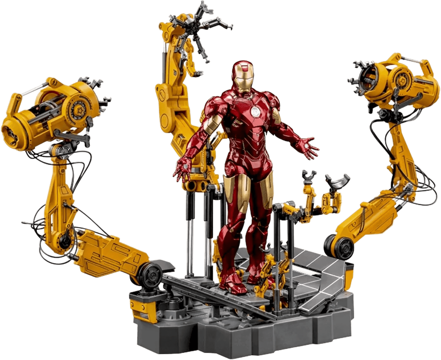 ZD Toys Highly Detailed Collectible Figures zd-toys-highly-detailed-collectible-figures