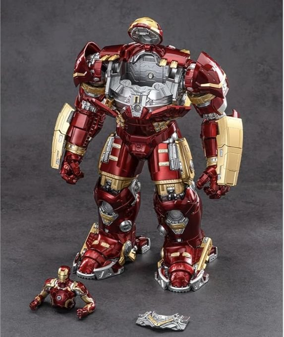 ZD Toys Hulkbuster MK44, Iron Man · 1:10 scale