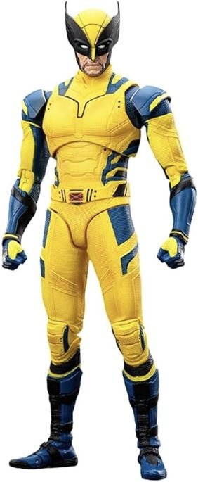 ZD Toys Wolverine, Movie edition · 7-inch